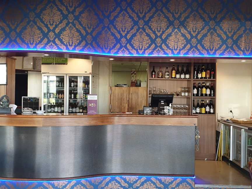 Vesey's Indian Restaurant & Bar, Te Puke, New Zealand