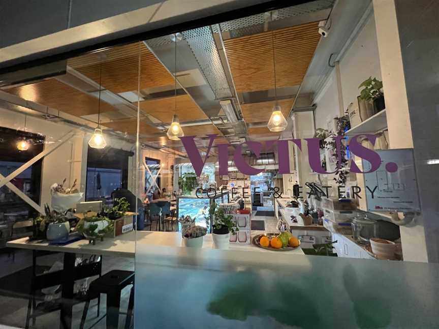 Victus Coffee & Eatery, Nelson, New Zealand