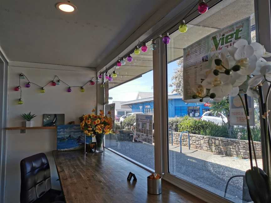 Viet Eatery & Cafe, Whakatane, New Zealand