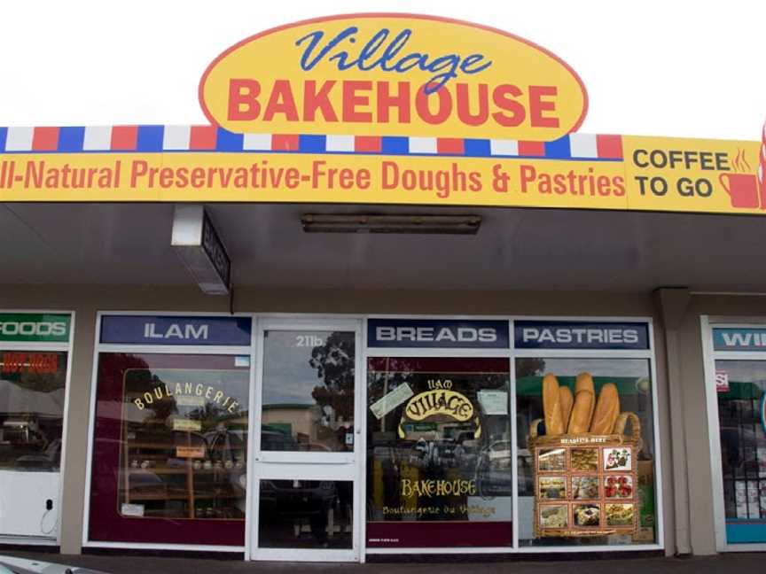 Village Bakehouse / Bakery, Ilam, New Zealand