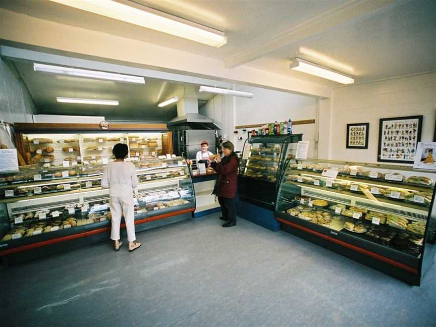 Village Bakehouse / Bakery, Ilam, New Zealand