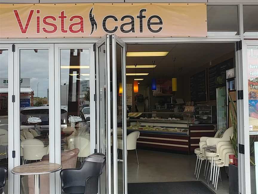 Vista Cafe, Wiri, New Zealand