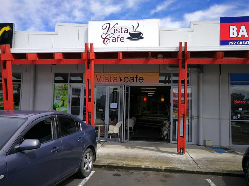 Vista Cafe, Wiri, New Zealand