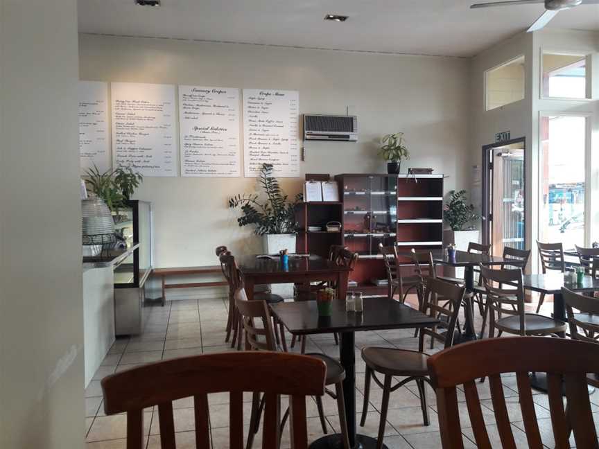 Voila Cafe, Sandringham, New Zealand
