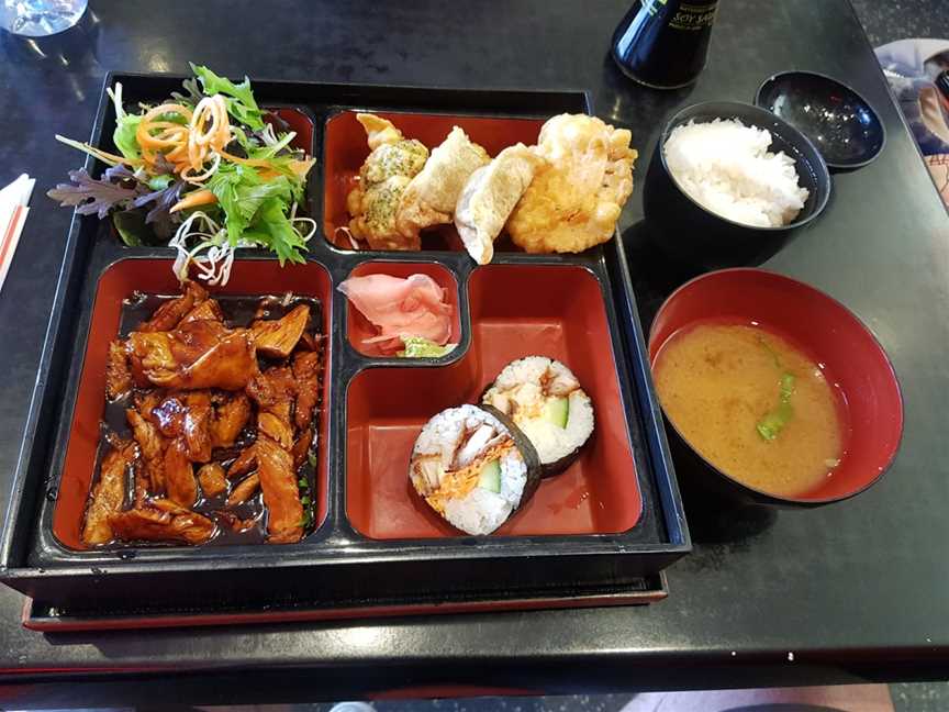Wabi Sabi Sushi Bar and Japanese Cuisine, Taupo, New Zealand