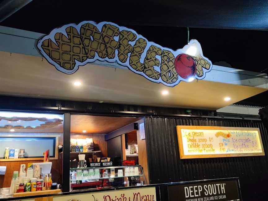 WaffleBox, Maidstone, New Zealand