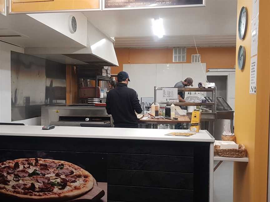 Waihi Pizza, Tauranga, Tauranga, New Zealand