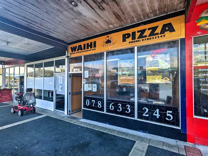 Waihi Pizza, Waihi, Waihi, New Zealand