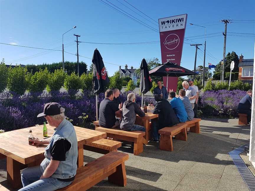 Waikiwi Tavern, Waikiwi, New Zealand