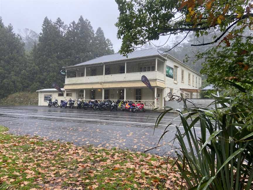 Waikino Hotel, Waihi, New Zealand