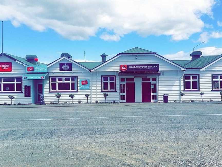 Wallacetown Tavern, Wallacetown, New Zealand