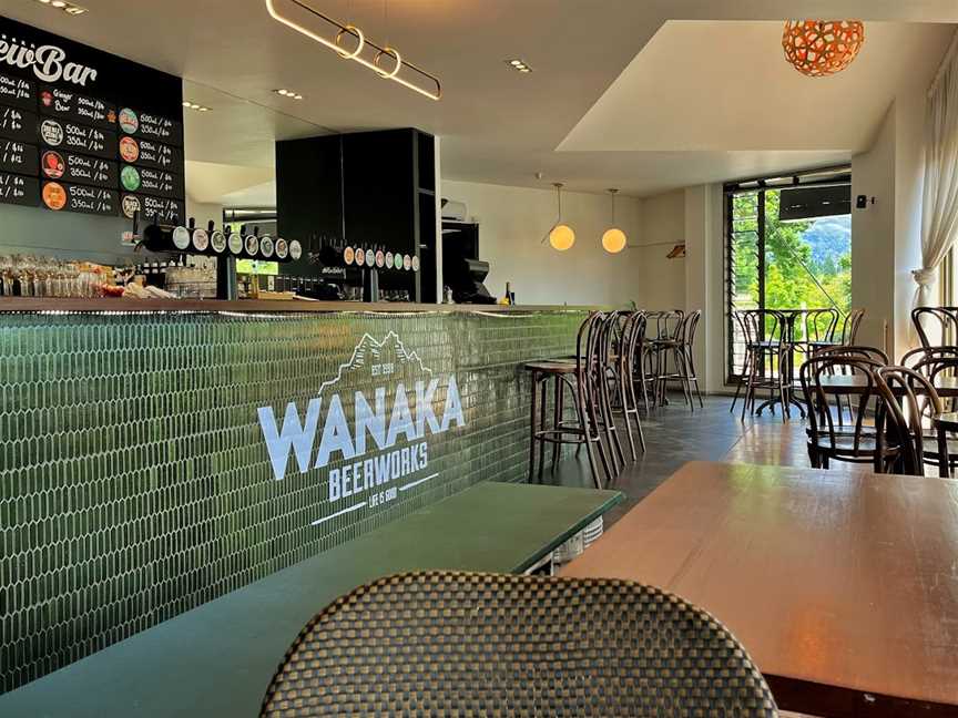 Wanaka Brew Bar, Wanaka, New Zealand