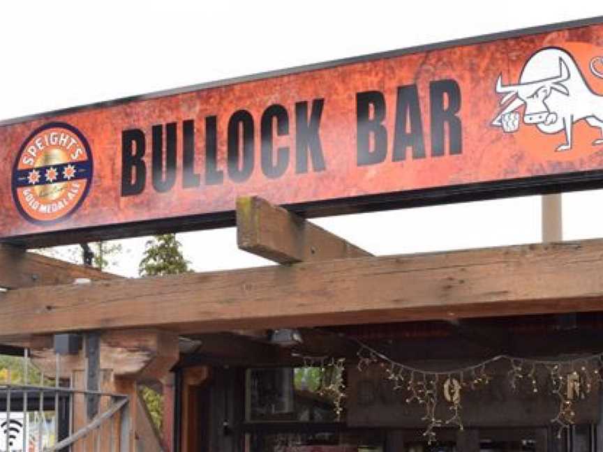 Wanaka Bullock Bar, Wanaka, New Zealand