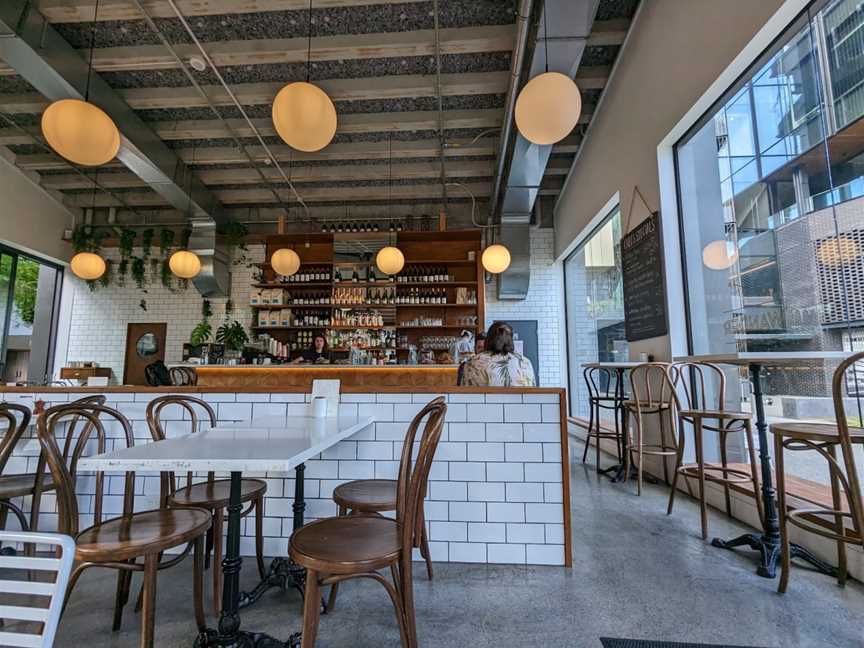 Wander Café, Bistro and Wine Bar, Auckland, New Zealand