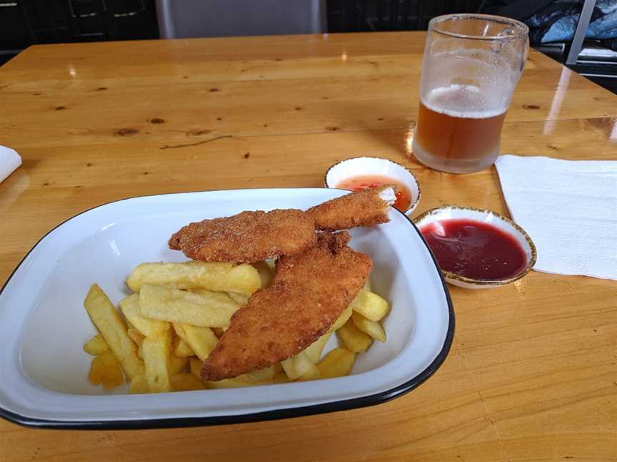 Waterfront Bar and Grill, Mayfield, New Zealand
