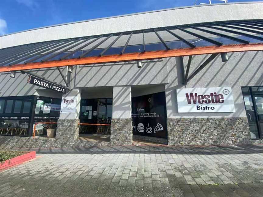 Westie Bistro, Glendene, New Zealand