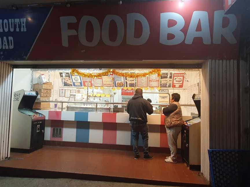 Weymouth Food Bar, Manurewa, New Zealand