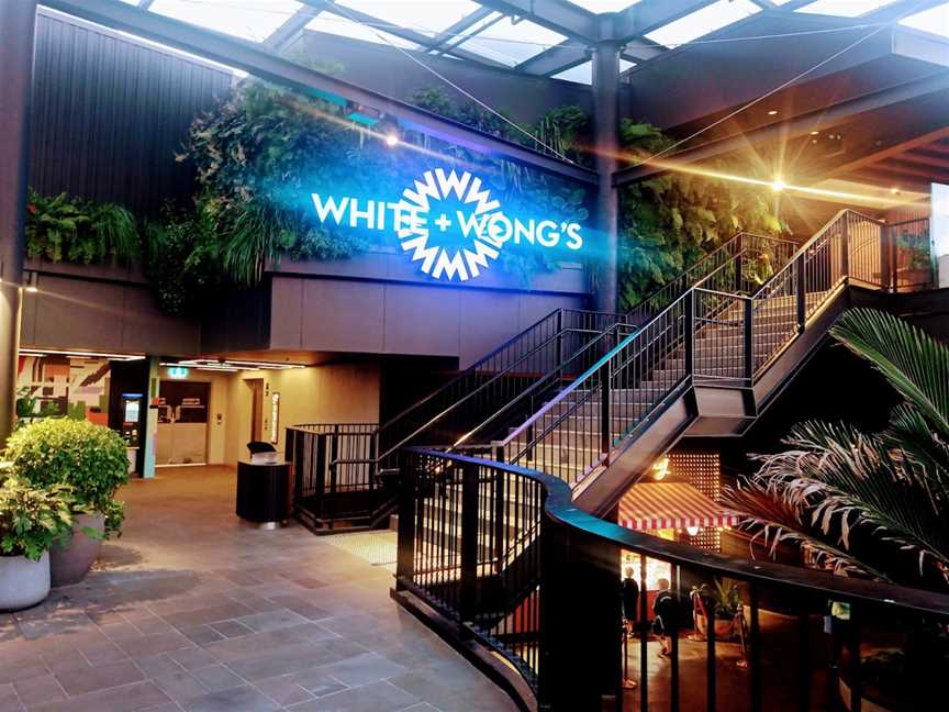 White + Wong's - Newmarket, Newmarket, New Zealand