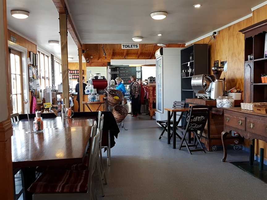 Wild Oats Bakery-Deli-Cafe, Carterton, New Zealand