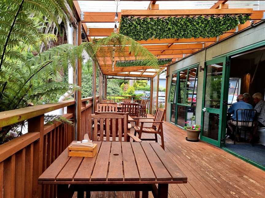 Willow Glen Cafe, Hamilton, New Zealand
