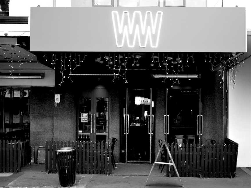 Win-Win Bar, Ponsonby, New Zealand