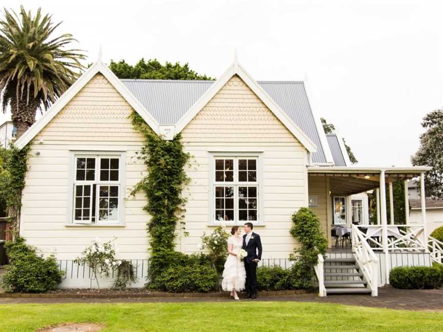 Windross House Restaurant, Cockle Bay, New Zealand