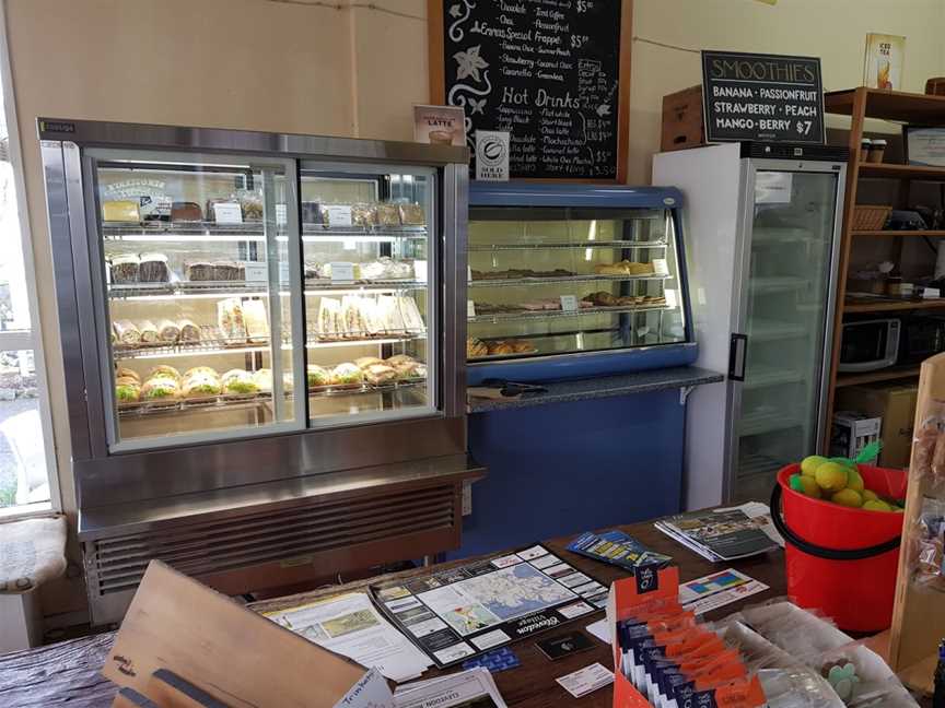 With Relish Delicatessen, Clevedon, New Zealand
