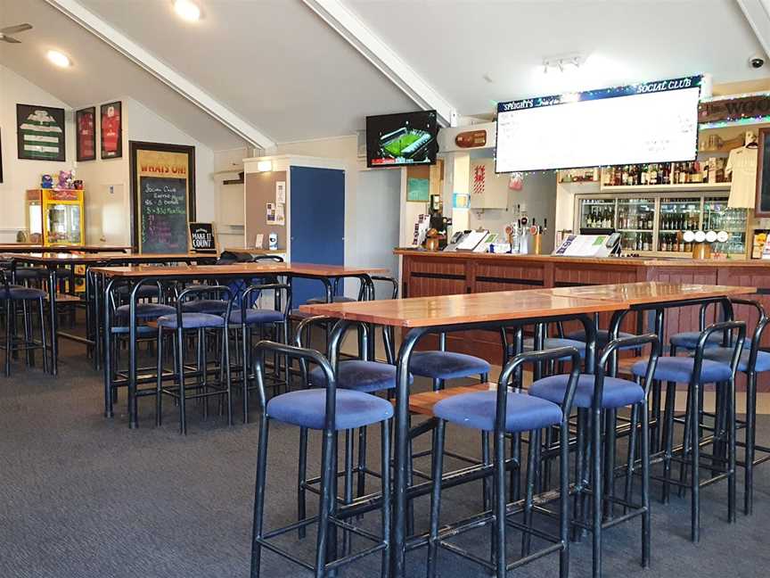 Woodbourne Tavern & Motel, Renwick, New Zealand