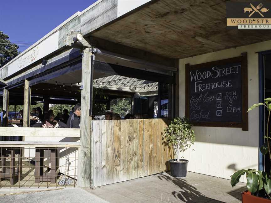 Wood St Pizzeria, Mangawhai Heads, New Zealand