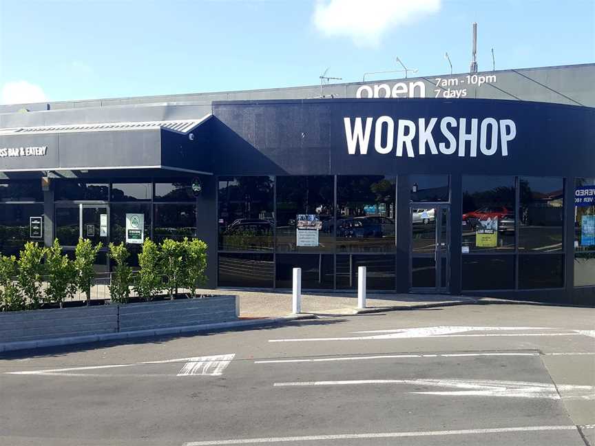 Workshop Bar, Kelston, New Zealand