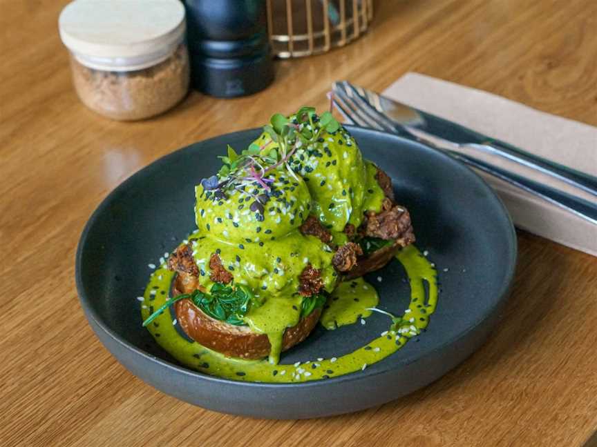 Wren Cafe, Mount Wellington, New Zealand