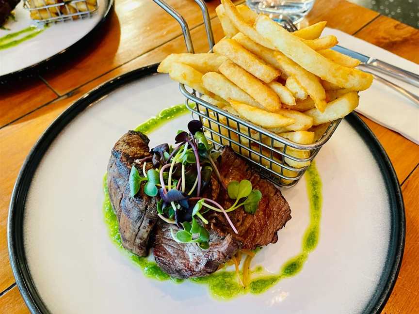 Wynyard Grill Steakhouse and Wine Lounge, Auckland, New Zealand