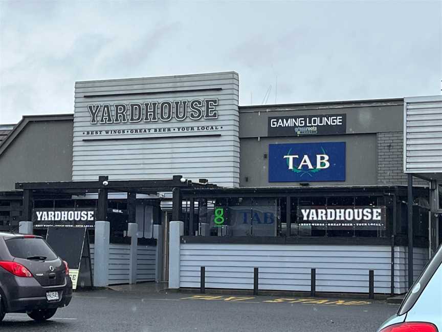 Yard House, Nawton, New Zealand