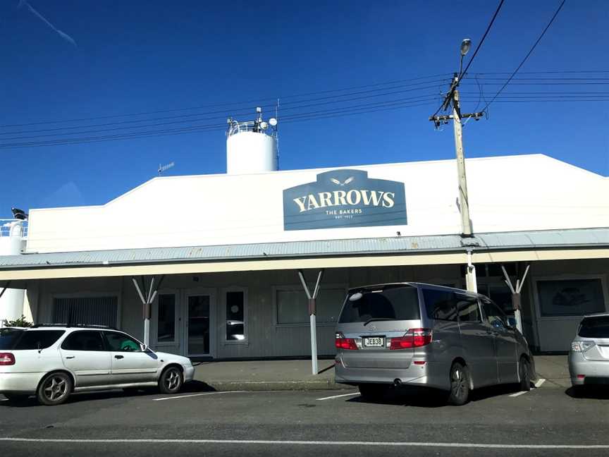 Yarrows (The Bakers), Manaia, New Zealand