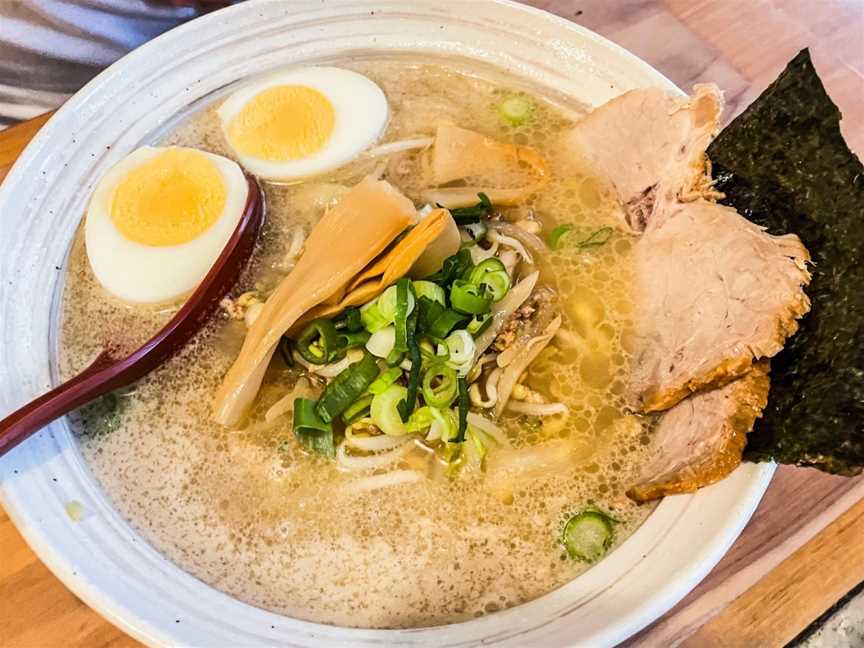 Yawara Ramen Bar, Orewa, New Zealand