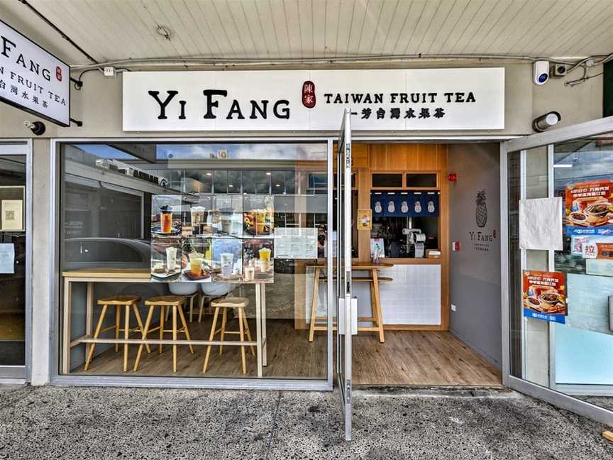 Yi Fang, Mount Eden, New Zealand