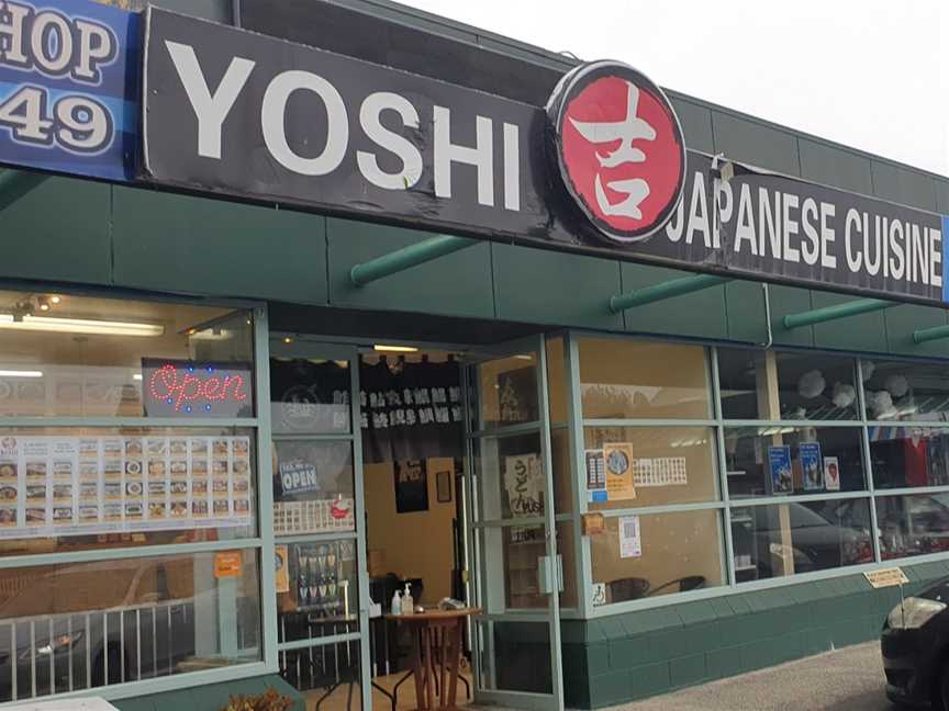 Yoshi Sushi, Howick, New Zealand