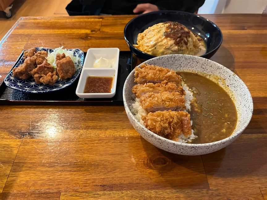 Yoshizawa Japanese Restaurant, Auckland, New Zealand