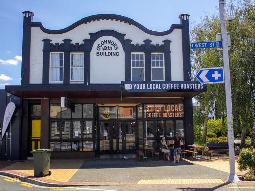 Your Local Coffee Roasters, Pukekohe, New Zealand
