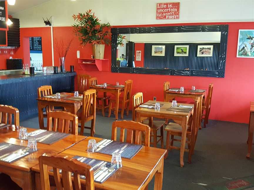 Yummy Asian Chinese Restaurant & Kiwi Food, Alexandra, New Zealand