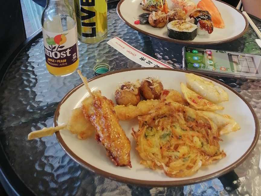 Yummy Sushi, Whangarei, New Zealand