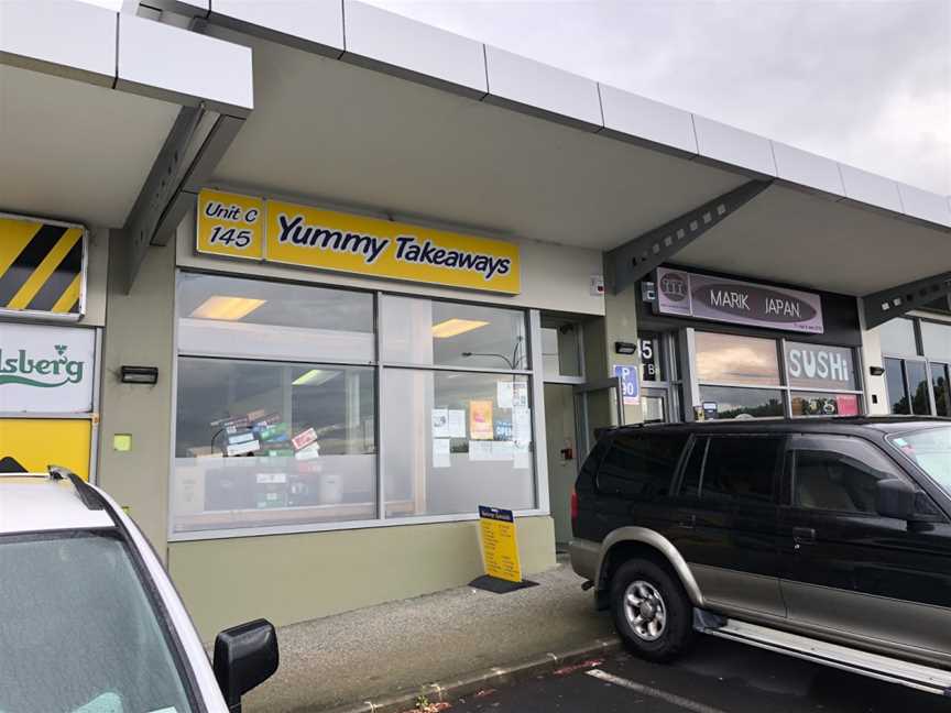 Yummy Takeaway, Unsworth Heights, New Zealand
