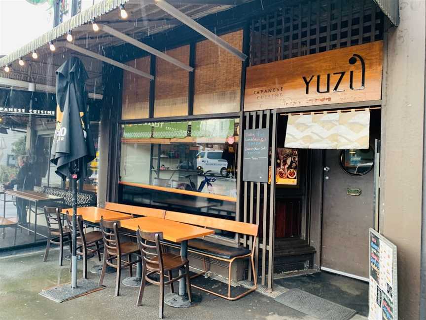Yuzu Japanese Restaurant, Ponsonby, New Zealand