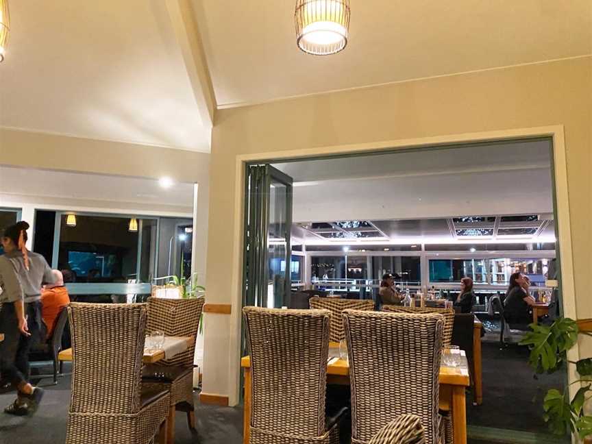 Zane Grey's Restaurant and Bar, Paihia, New Zealand