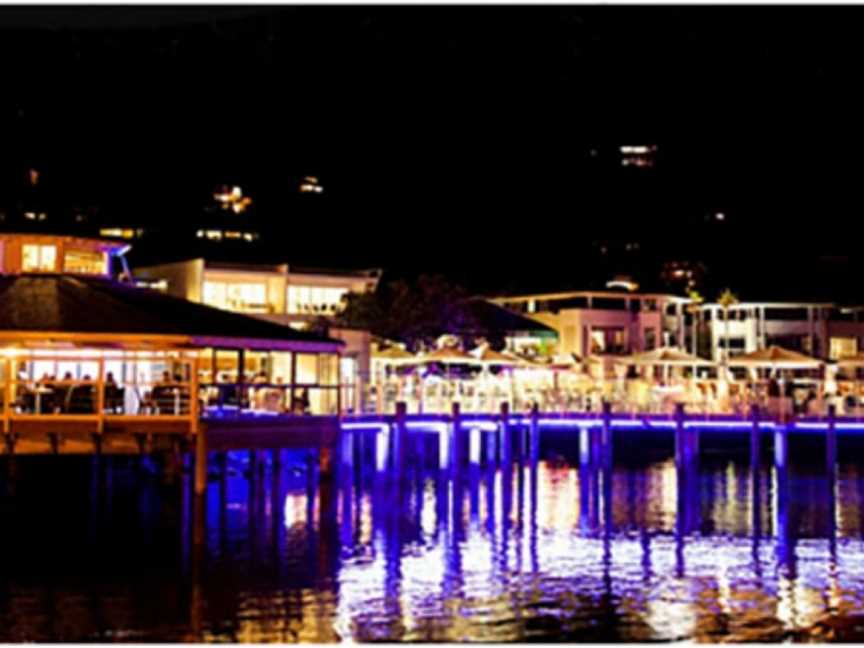 Zane Grey's Restaurant and Bar, Paihia, New Zealand