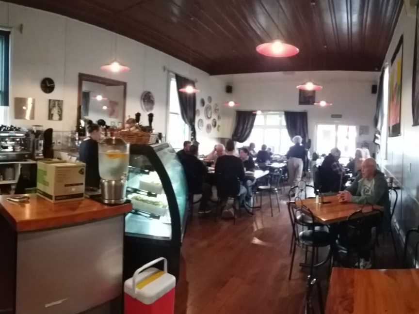 Zinc Cafe & Restaurant, Waipukurau, New Zealand