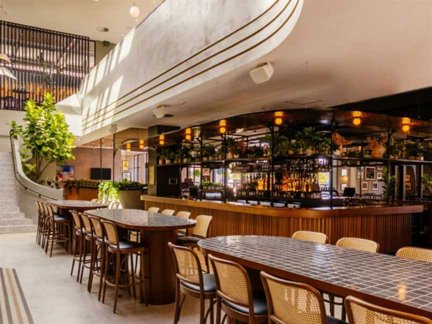 The Claremont Hotel , Food & Drink in Claremont