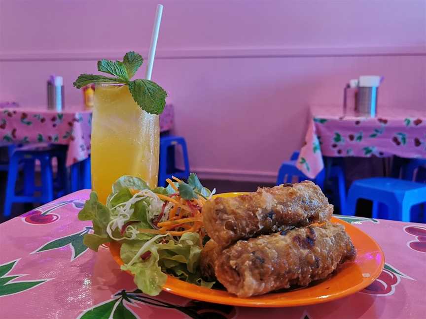 Authentic Vietnamese restaurant — Rice Rice Baby, Food & drink in Maunganui