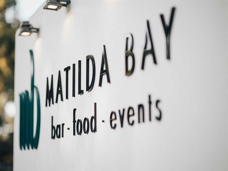 Matilda Bay Restaurant + Bar, Food & Drink in Crawley