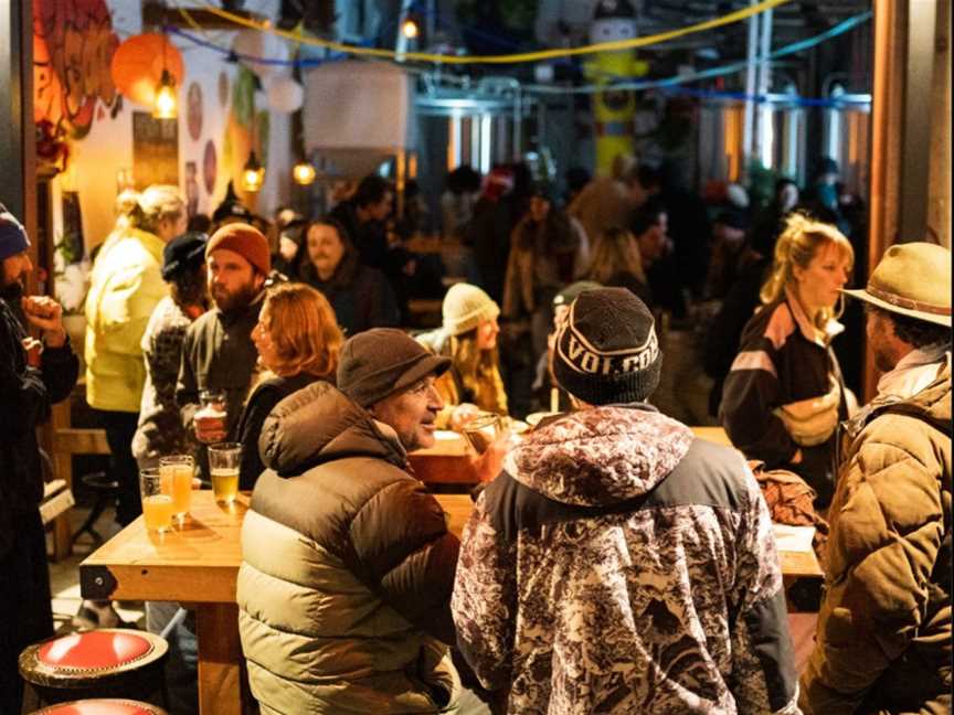 Rhyme X Reason Brewery, Food & Drink in Wanaka (Suburb)